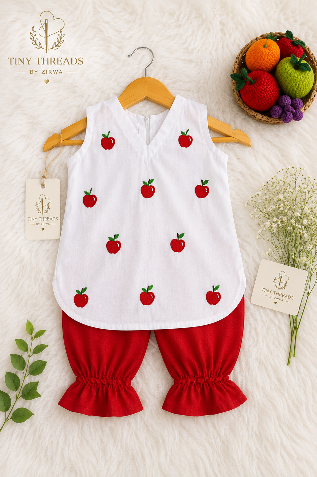 Apple Blossom 🍎