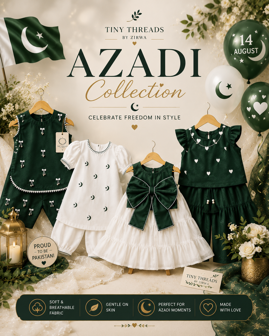 Azadi Collection