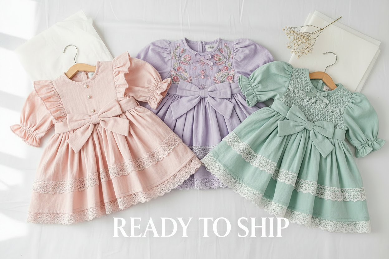 Ready to Ship