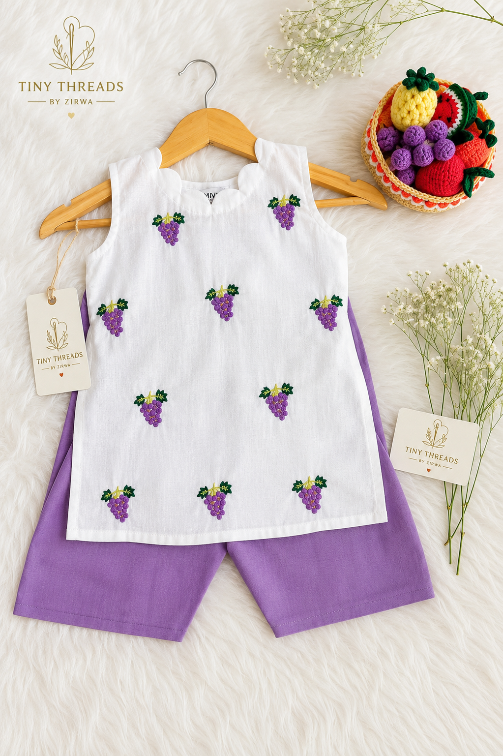 Grape Garden 🍇