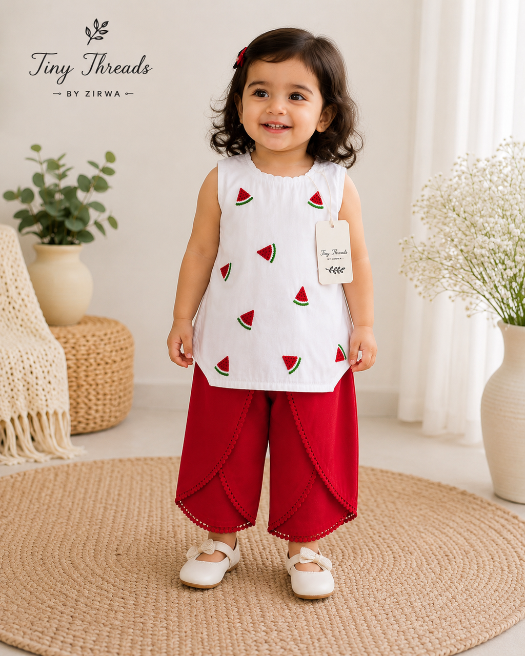 Watermelon Whimsy  🍉