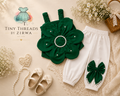 Jashan e Azadi 2-Piece Set (Green & White)