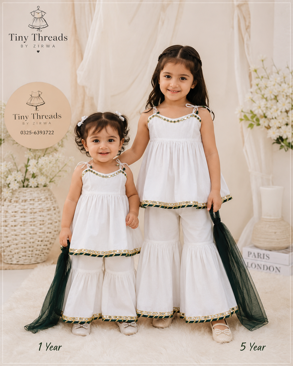 Azadi Noor 3pc