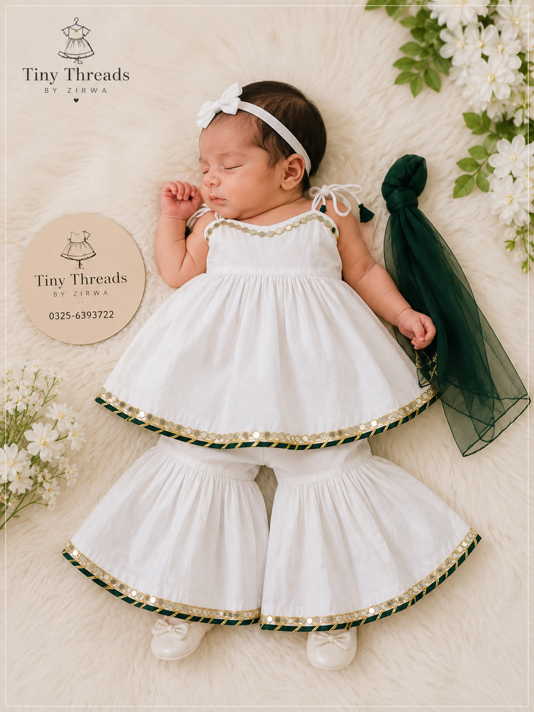 Azadi Noor 3pc