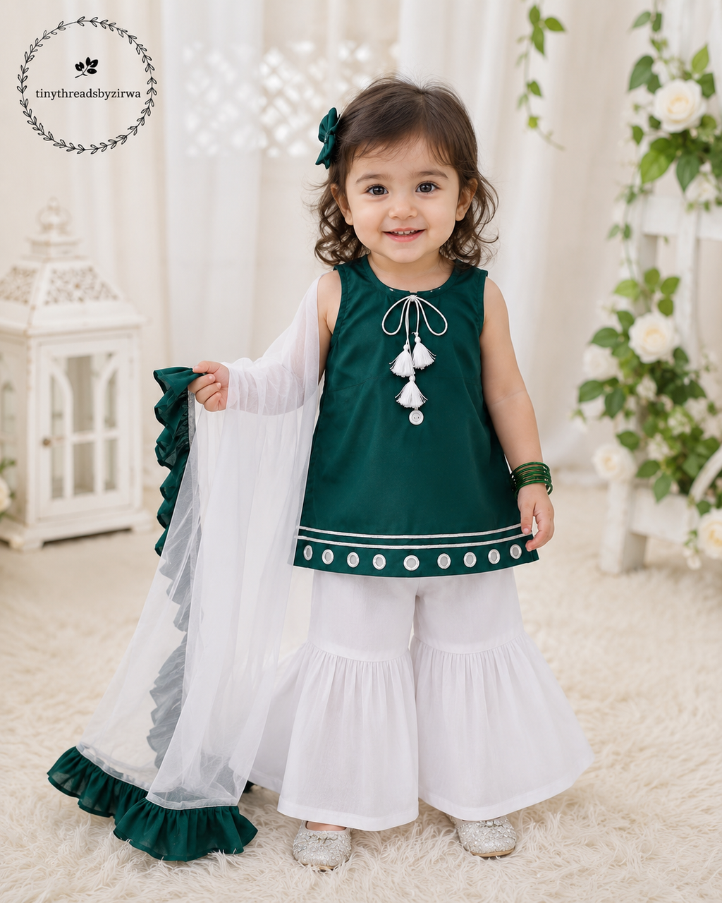 Emerald Grace 3pc