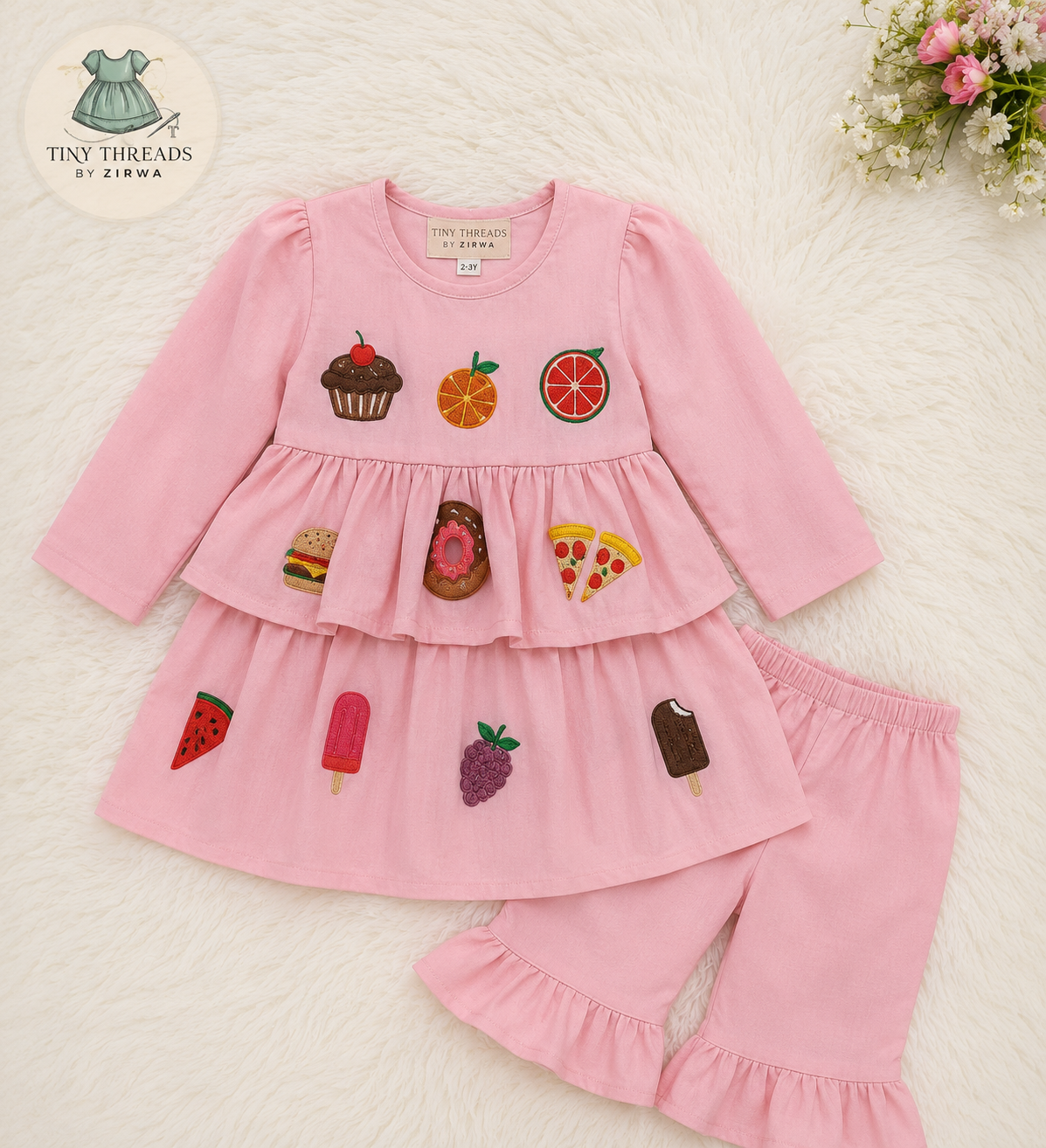 Sweet Treats Co-Ord Set