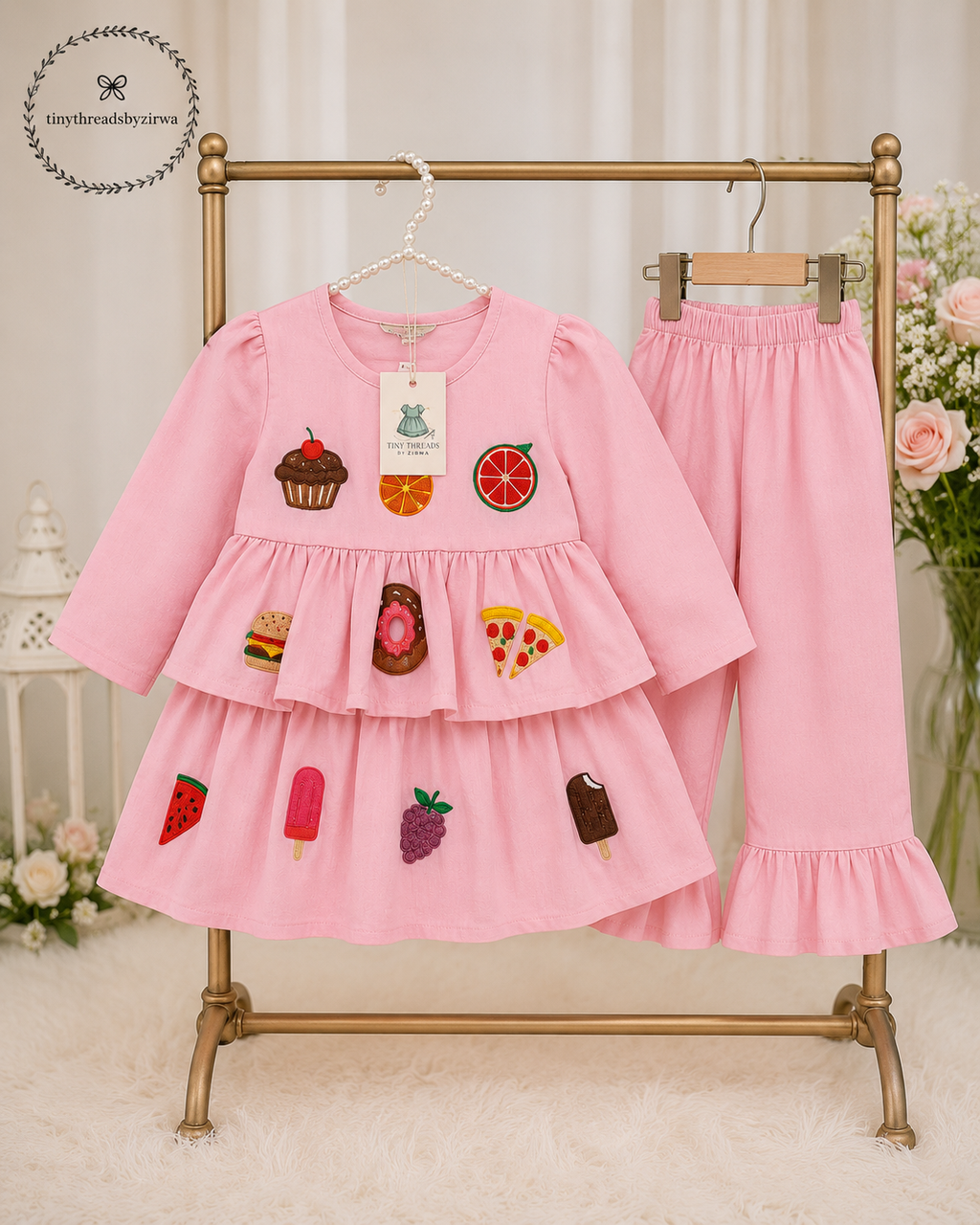 Sweet Treats Co-Ord Set
