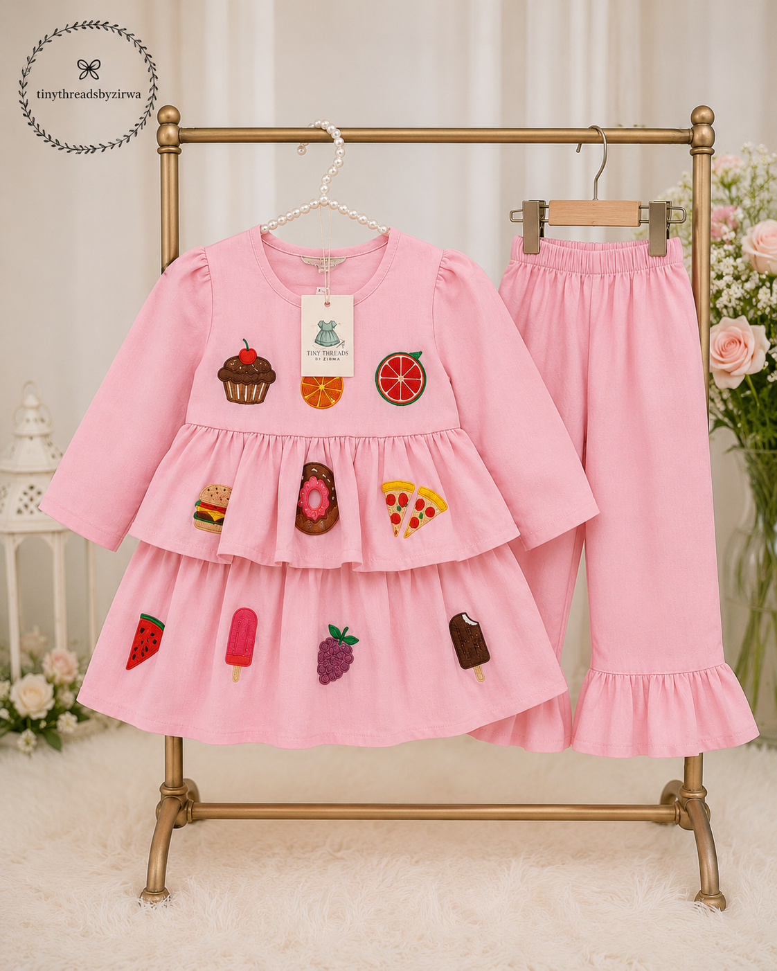 Sweet Treats Co-Ord Set