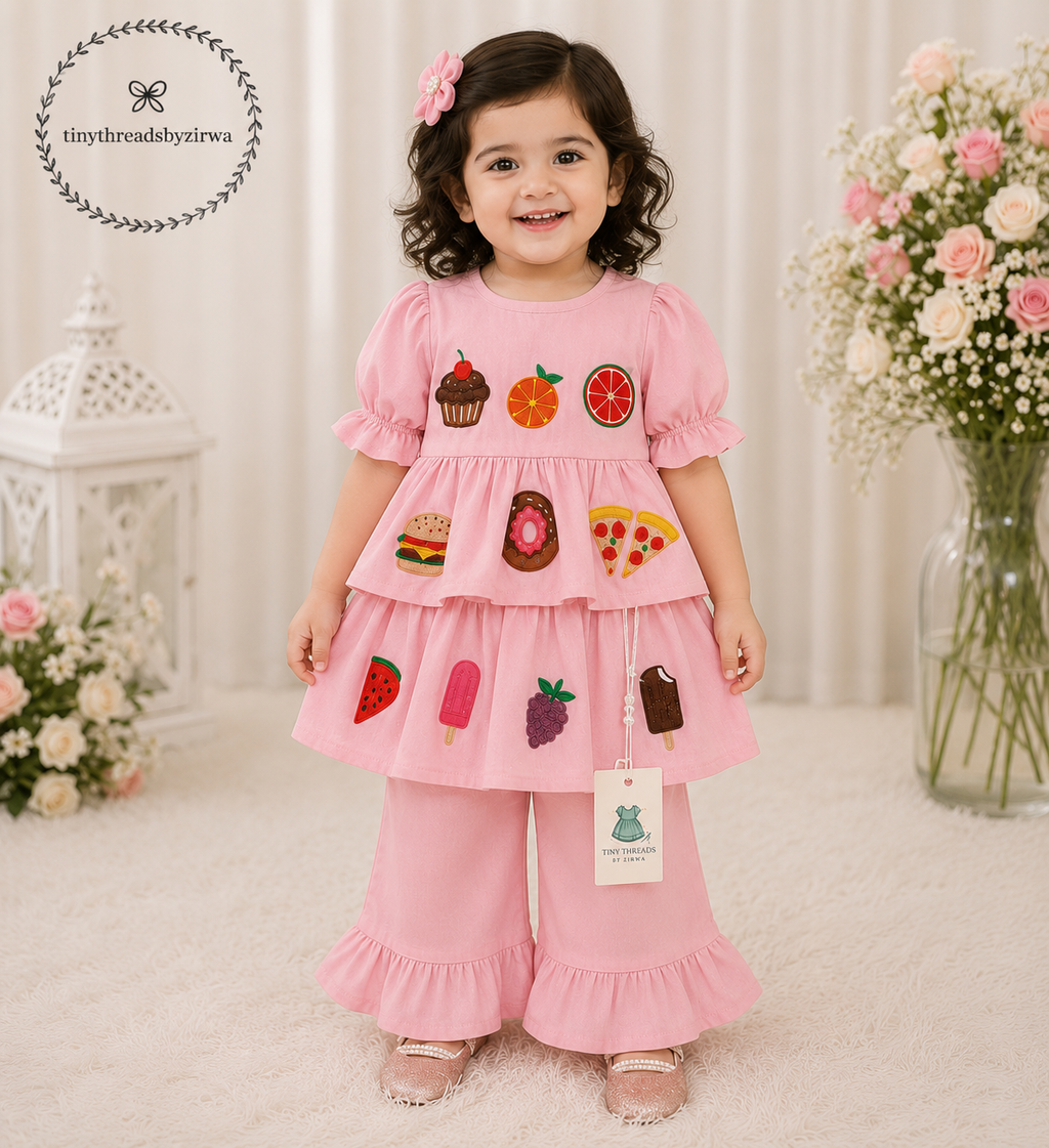 Sweet Treats Co-Ord Set