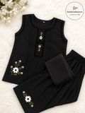 Floral Charm 3-Piece Set