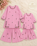 Petal Harmony Mommy & Me Set 🌸 3pc