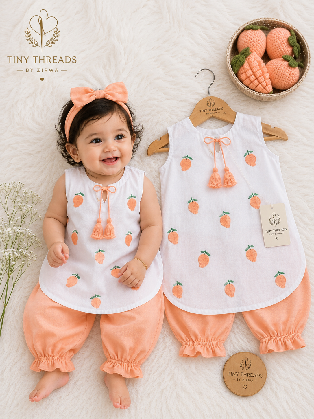 Peach Delight 🍑