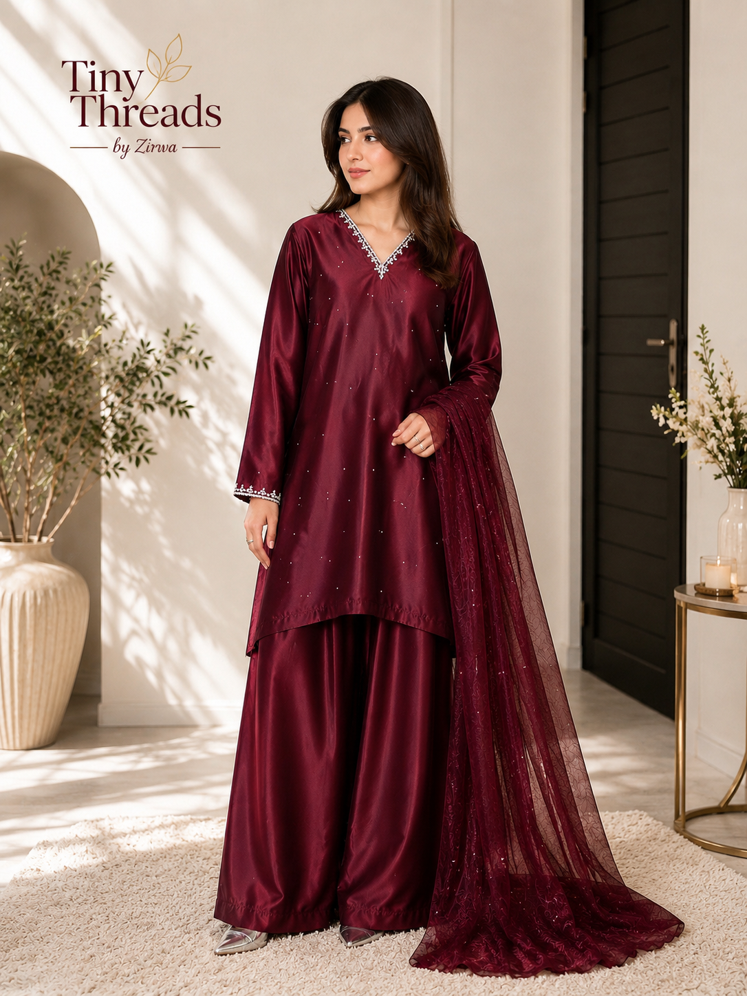 Eclat – Luxury 3 Piece
