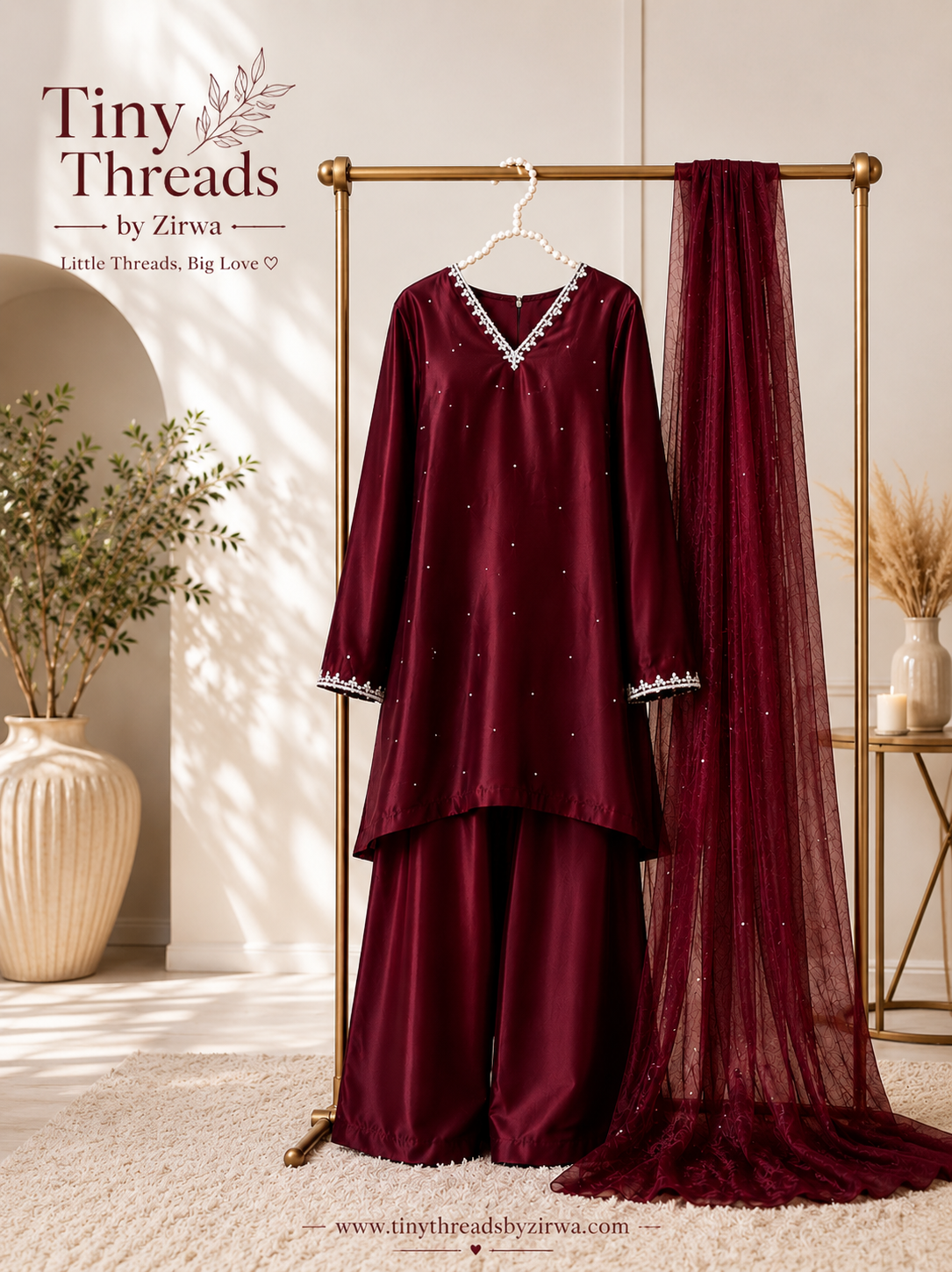 Eclat – Luxury 3 Piece