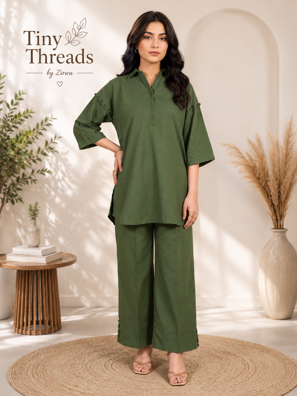 Elan Co-Ord Set