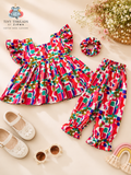 Candy Pop Basic Wear 2-Piece Set