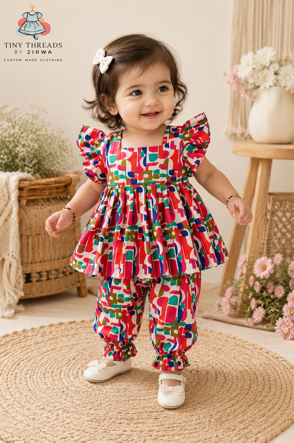 Candy Pop Basic Wear 2-Piece Set